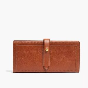 Madewell The Post Wallet